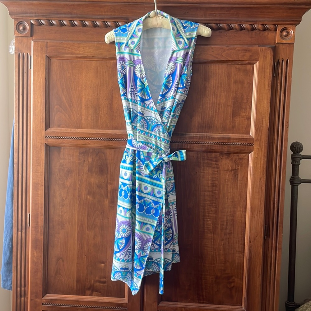 J.McLaughlin wrap dress